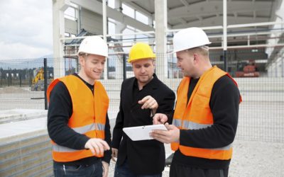 Improving Construction Efficiency in Three Easy Steps