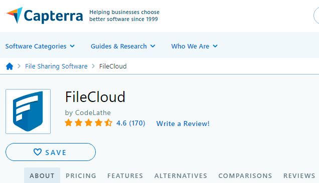 file cloud testimonials