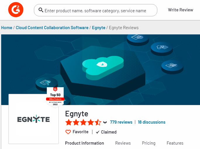 egnyte review