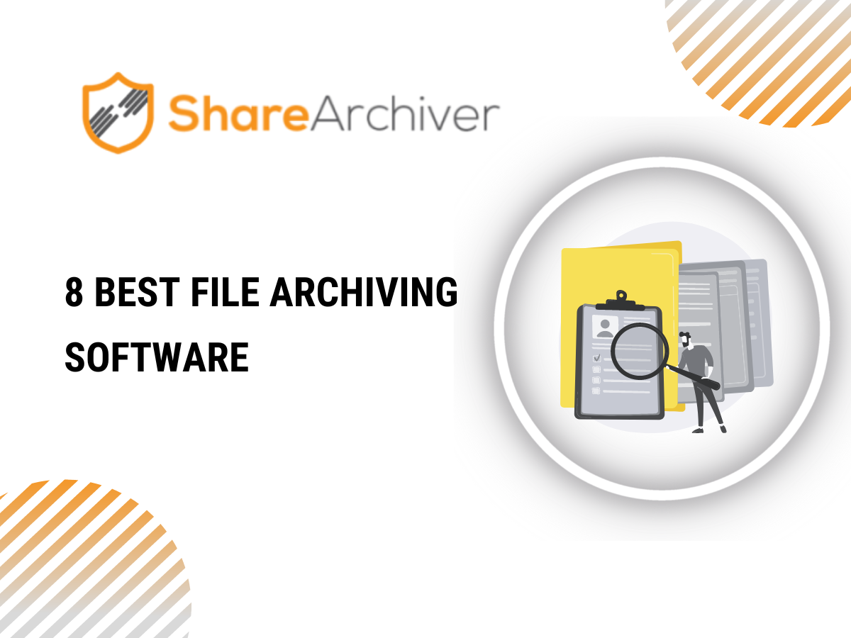 File Archiving Software