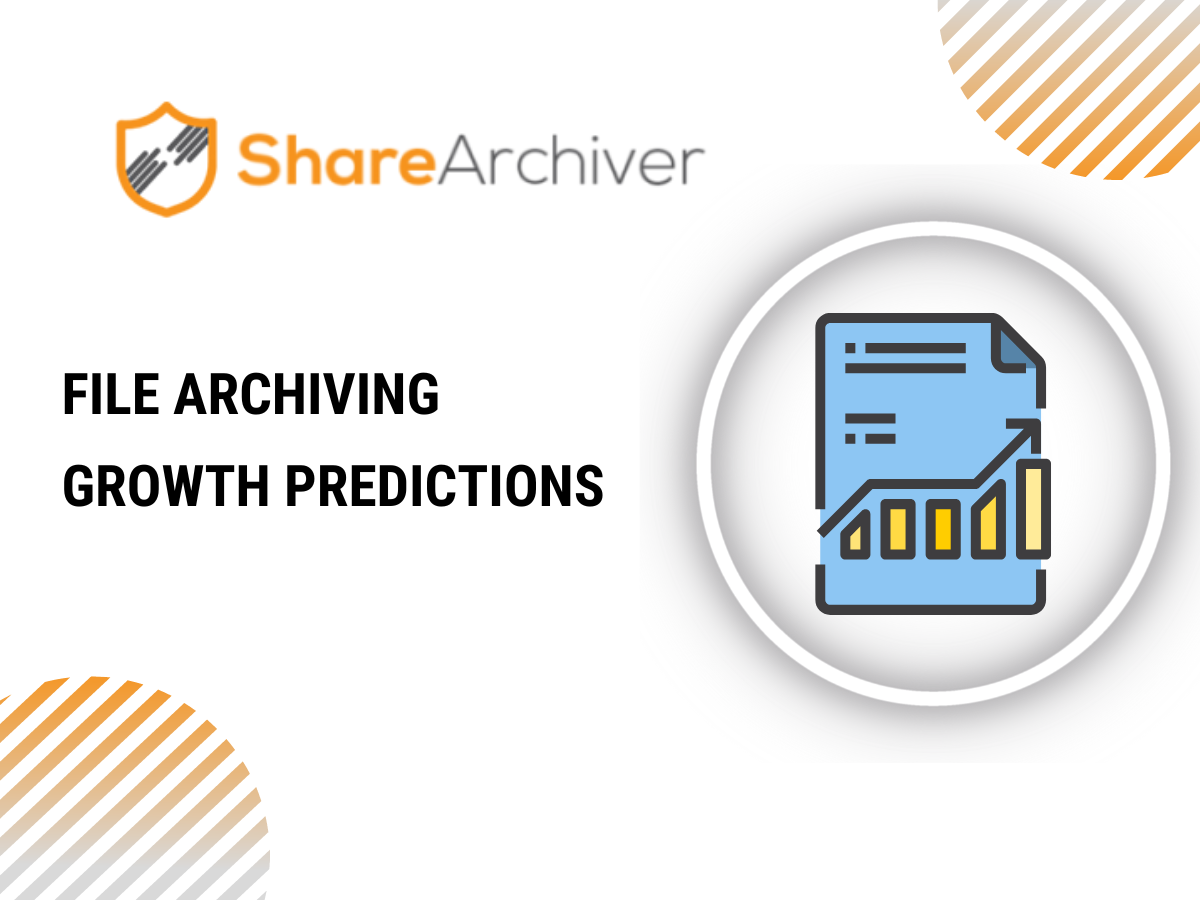 File archiving growth predictions