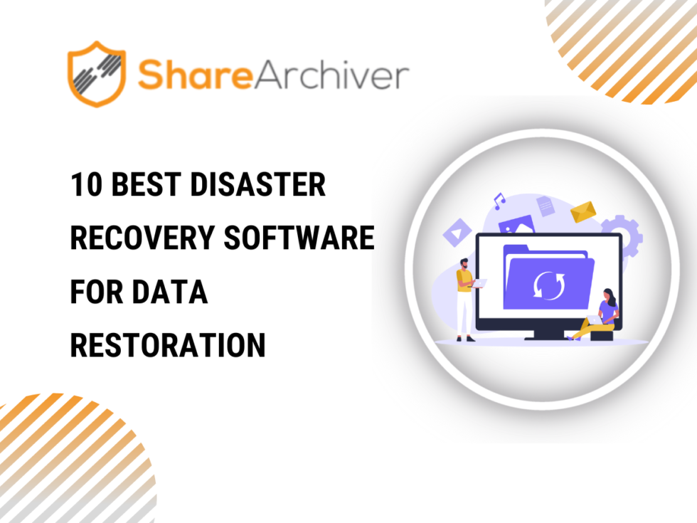 Best Disaster Recovery Software for Businesses