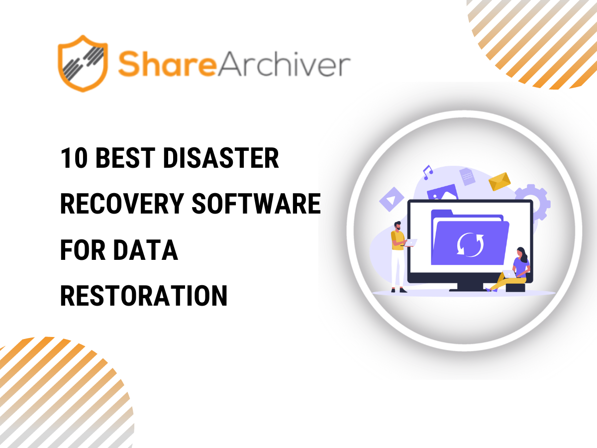 Explore our comprehensive rundown of the top 10 disaster recovery software solutions available in 2023 to protect your valuable data and ensure business continuity.