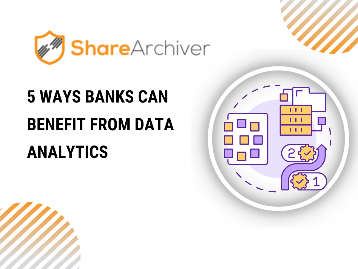 5 Ways Banks Can Benefit From Data Analytics