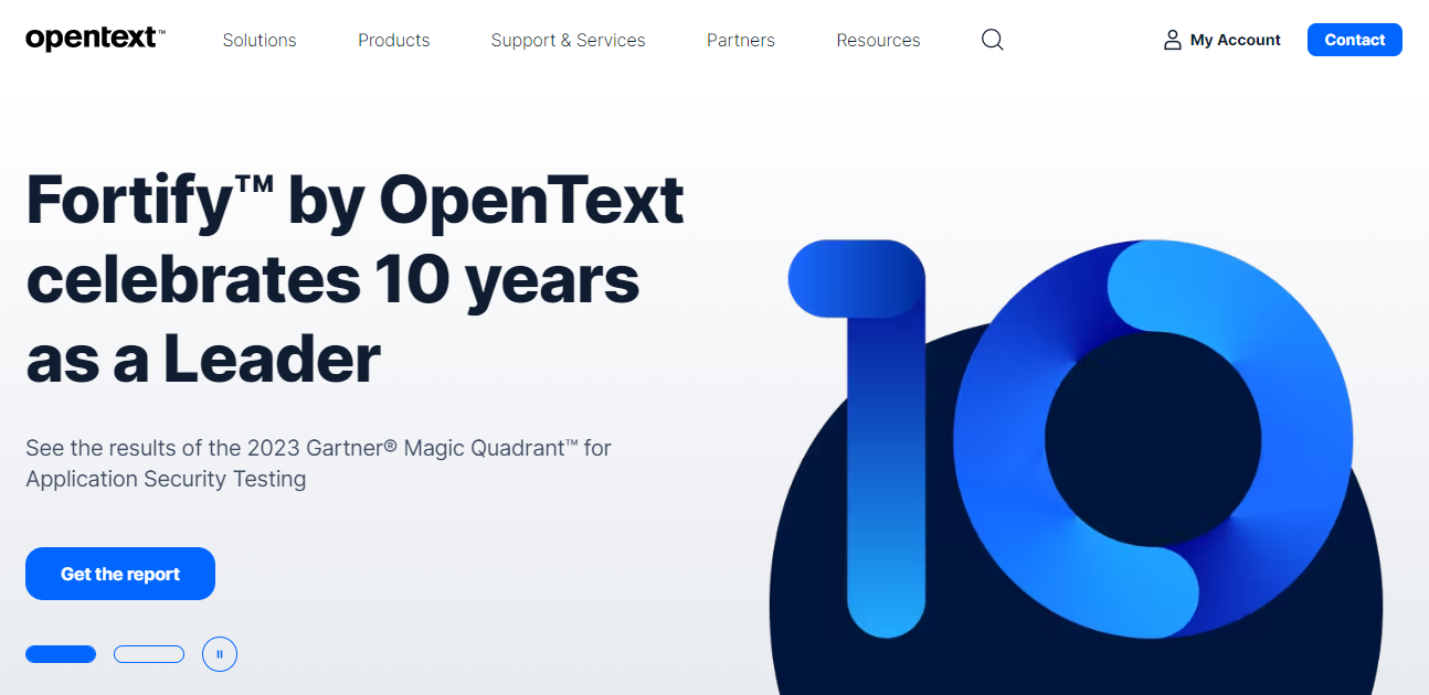 OpenText InfoArchive