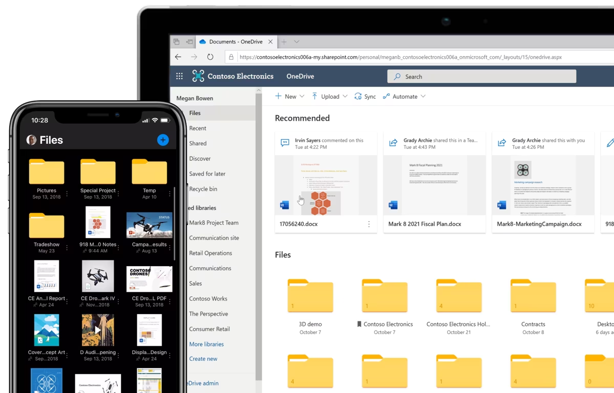 OneDrive for Business