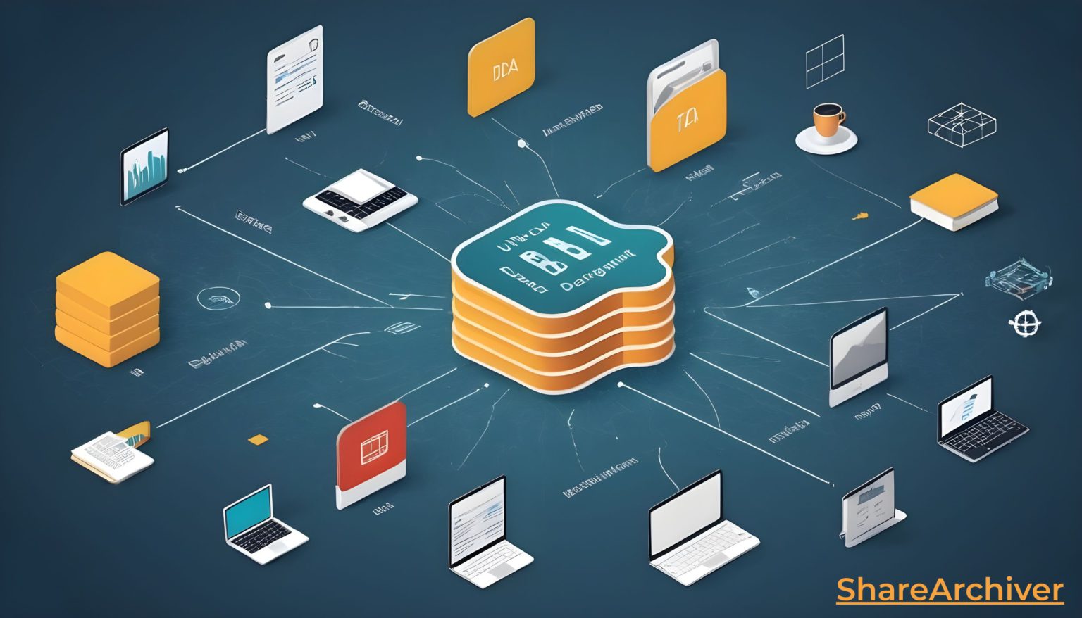 6 Strategies for Managing Unstructured Data | ShareArchiver
