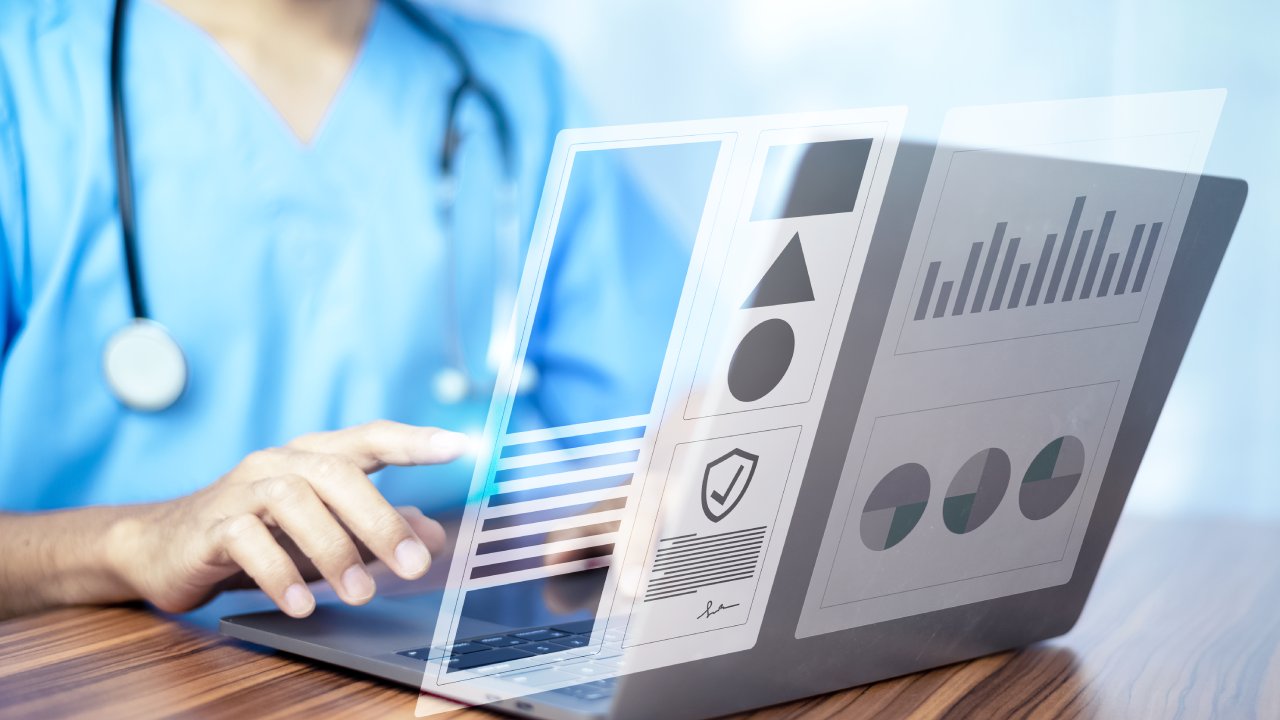 Healthcare Data Management Explained