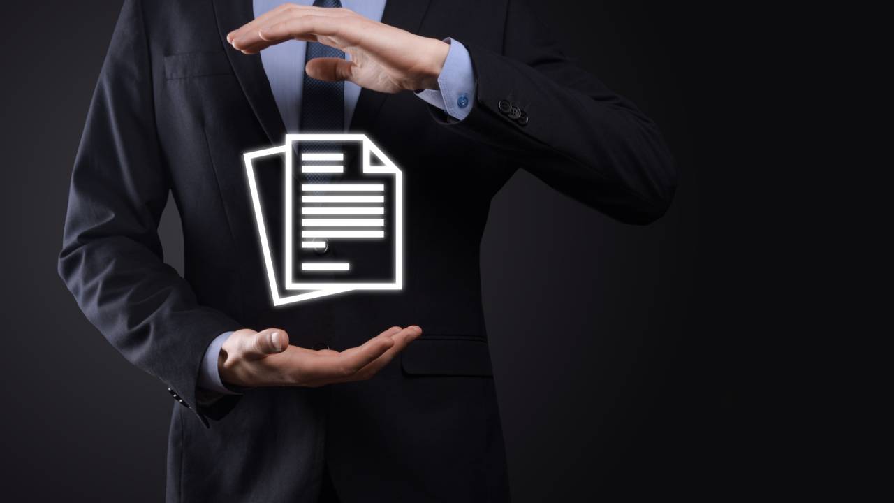 Legal Document Management Practice