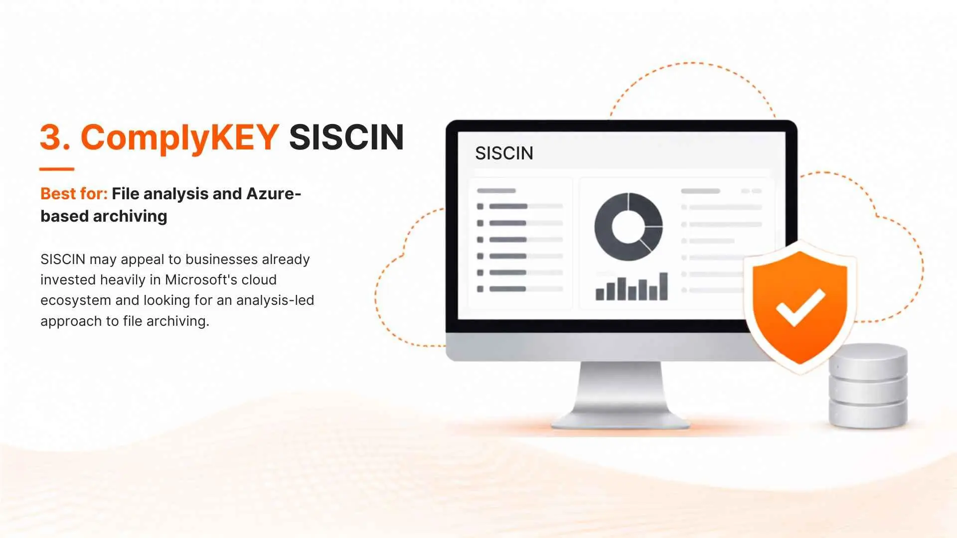 File archiving and secure data management platform